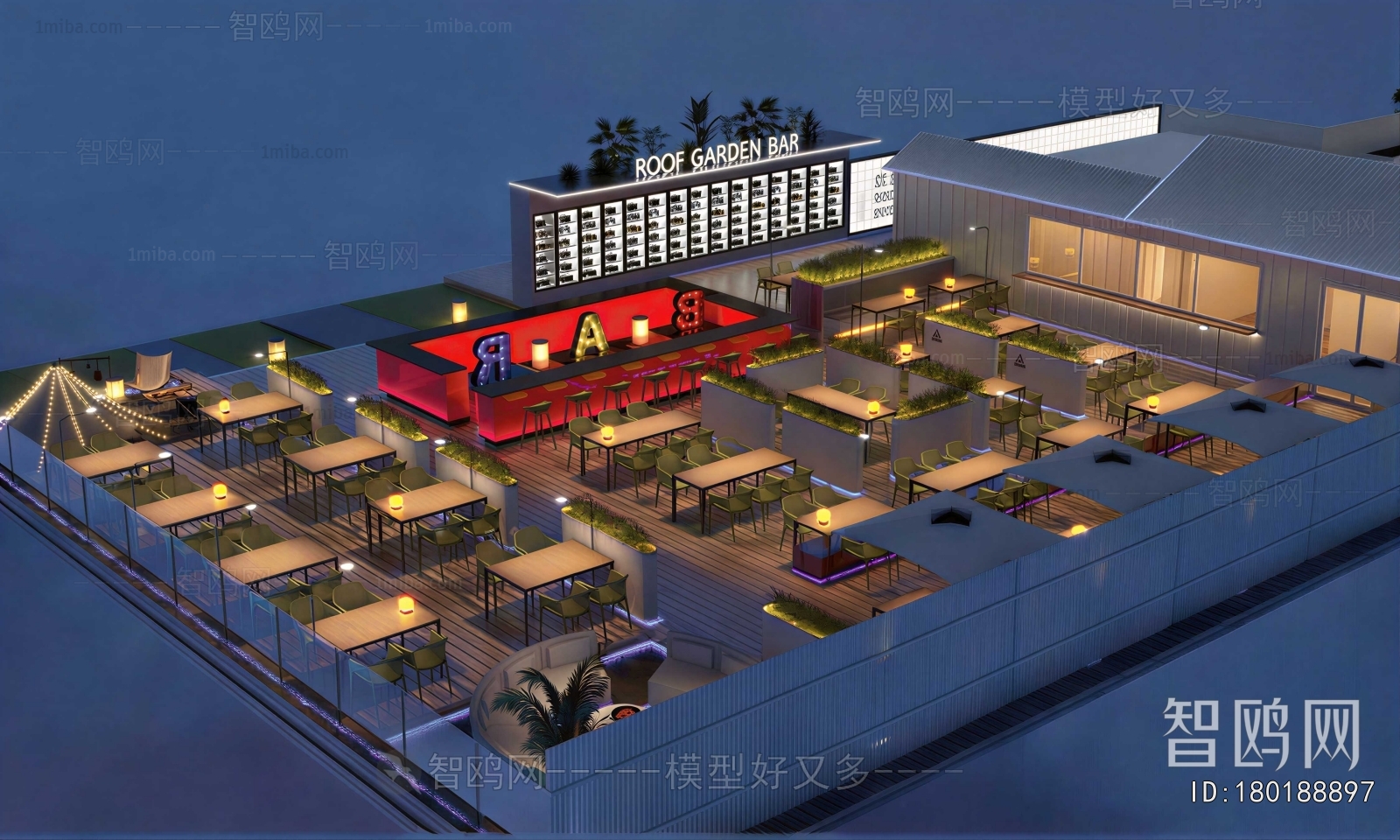 Modern Bar