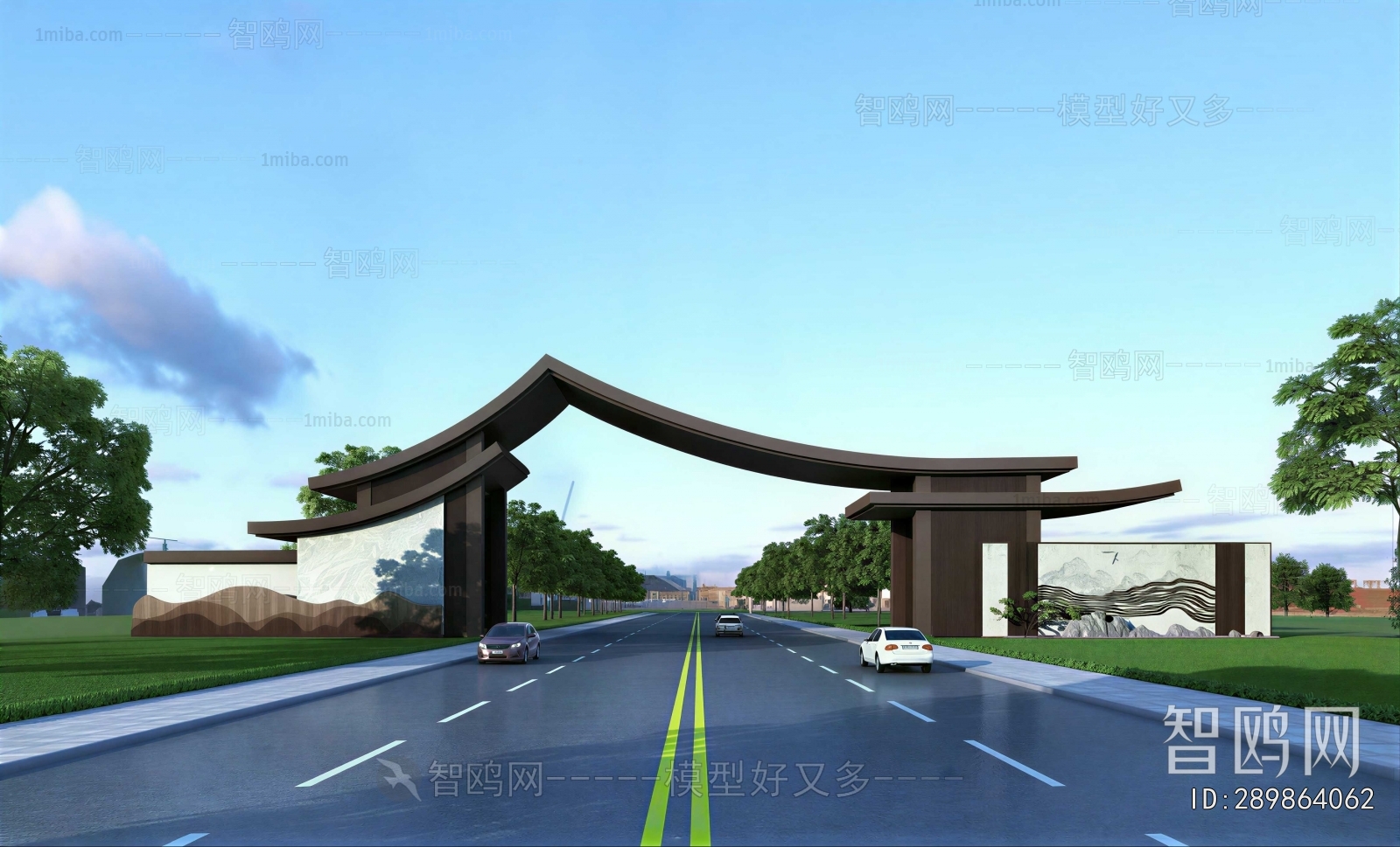 New Chinese Style Other