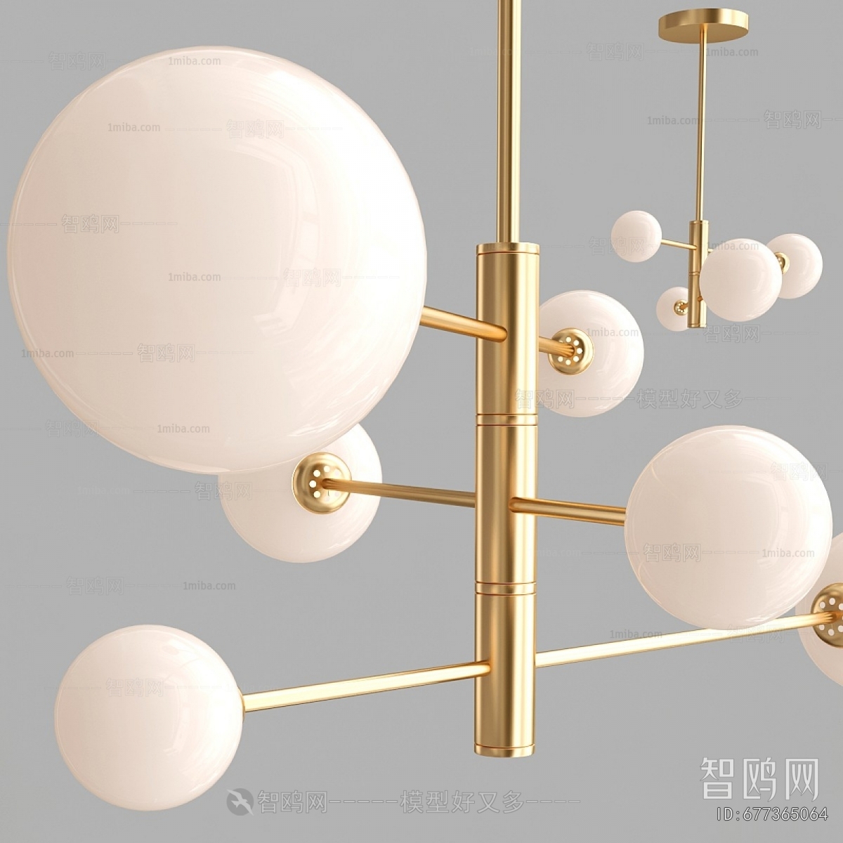 Modern Droplight