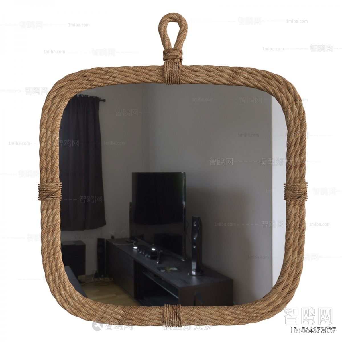 Modern The Mirror