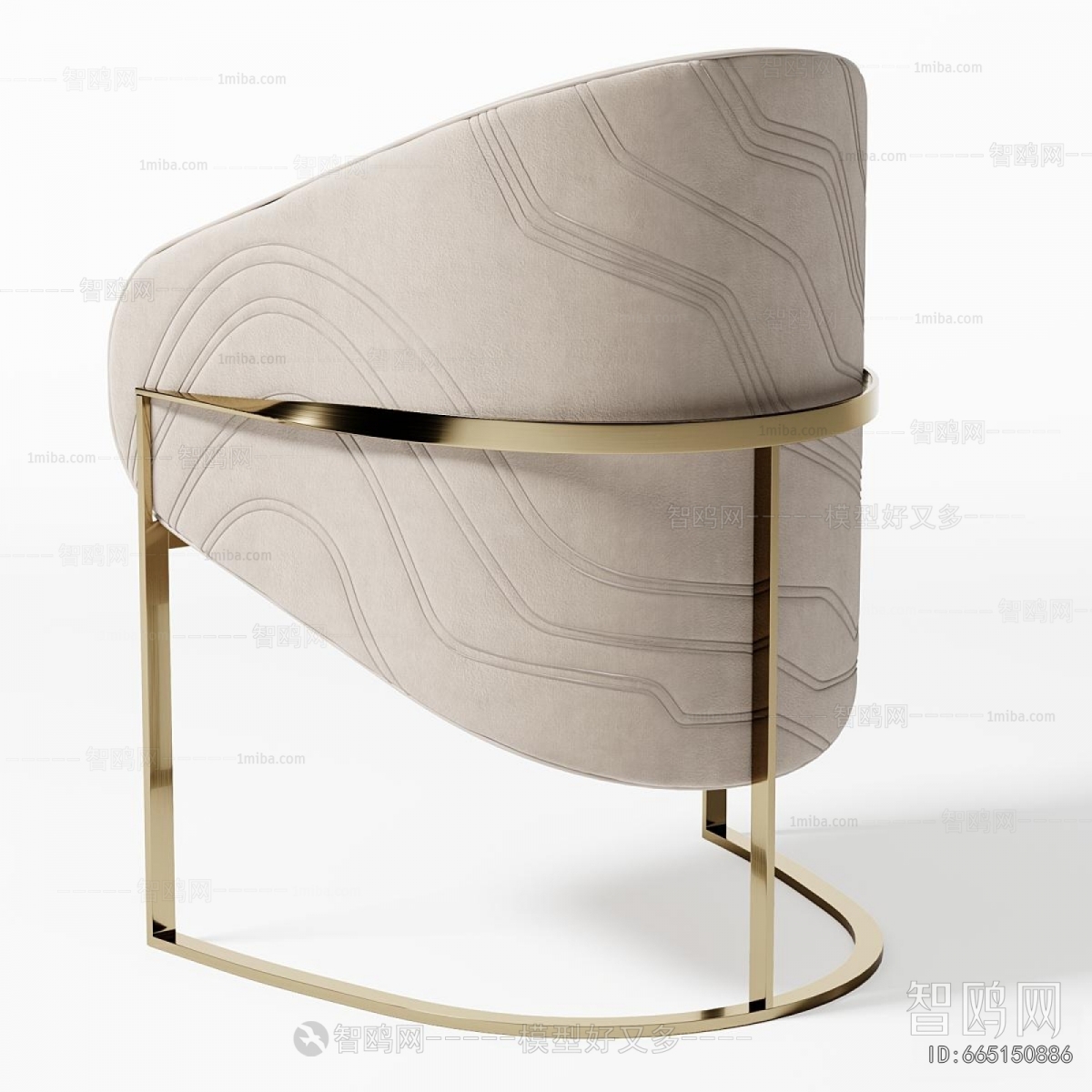 Modern Lounge Chair