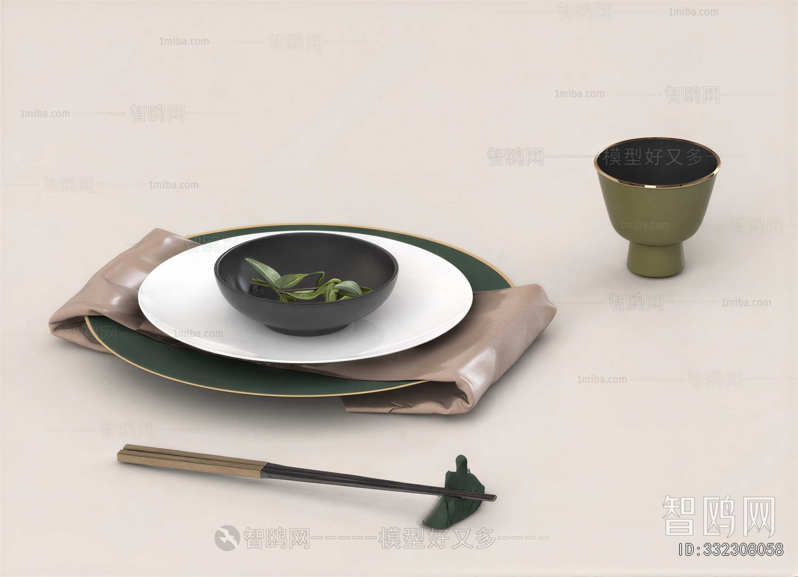 New Chinese Style Tableware