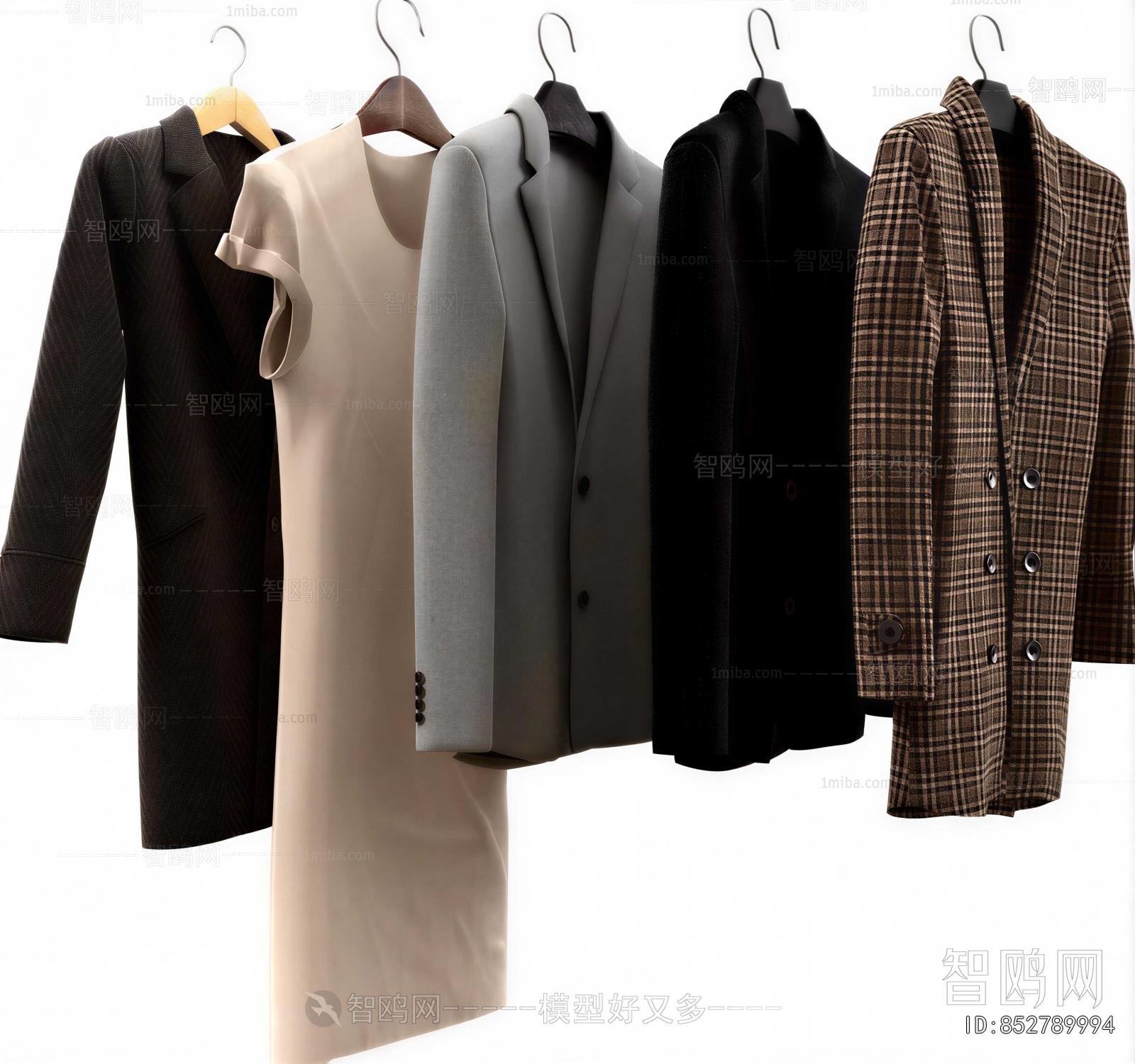 Modern Clothes