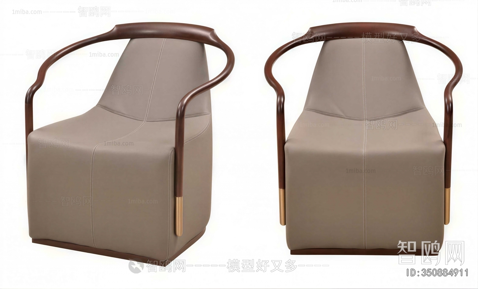 Modern Single Sofa