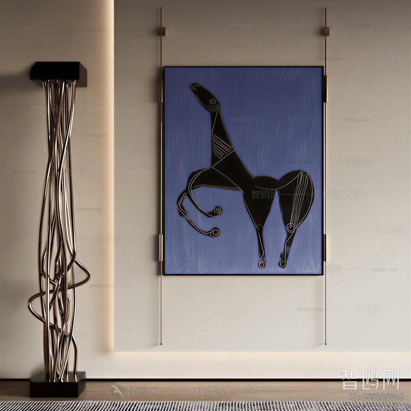 Modern Painting