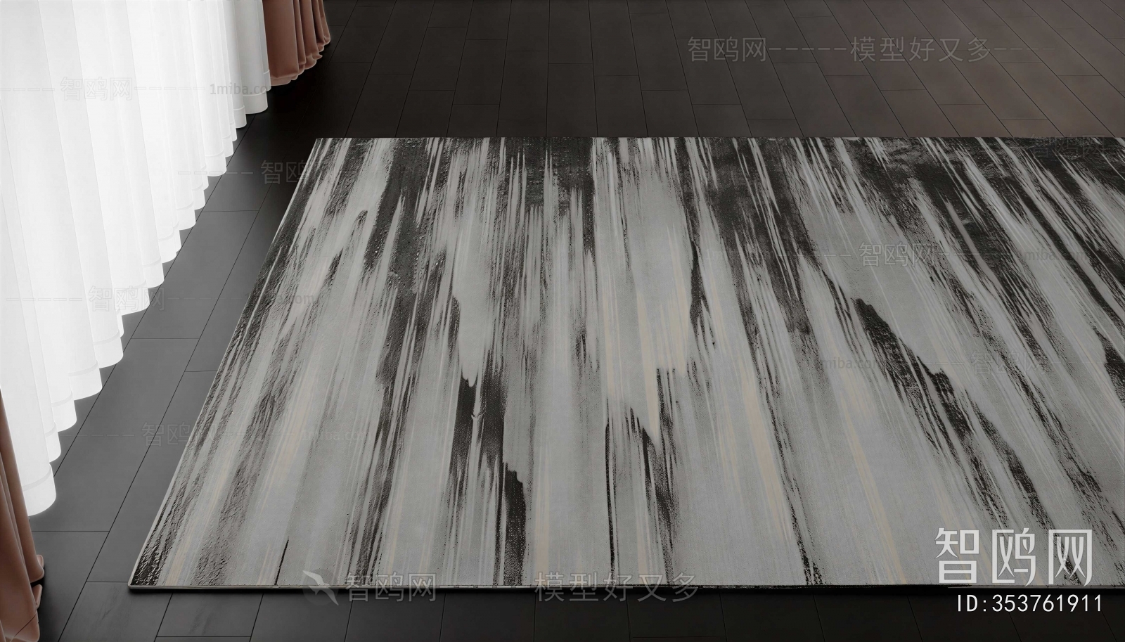 Modern The Carpet
