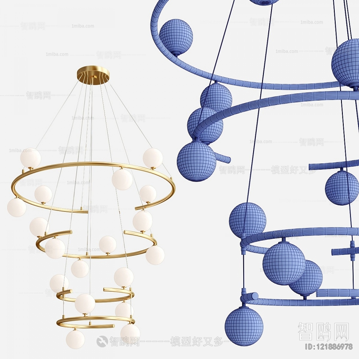 Modern Droplight