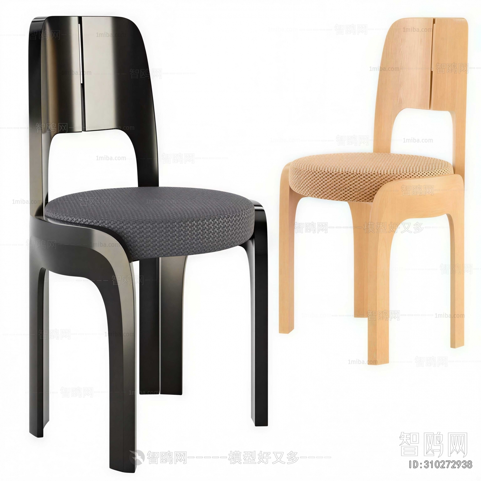 Modern Single Chair