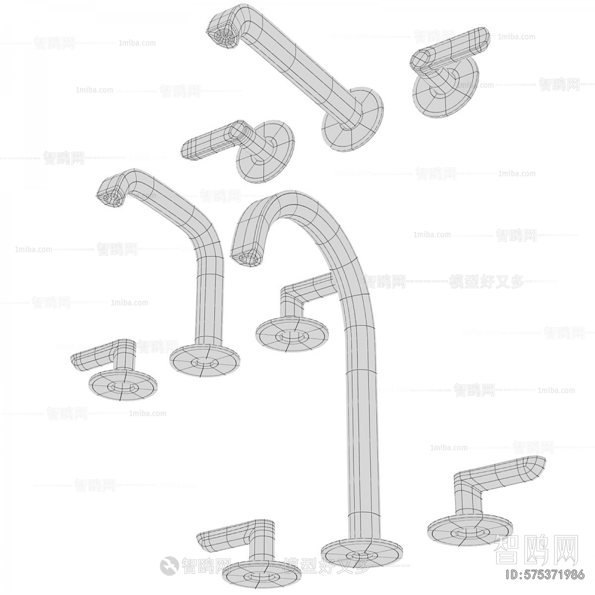 Modern Bathroom Hardware