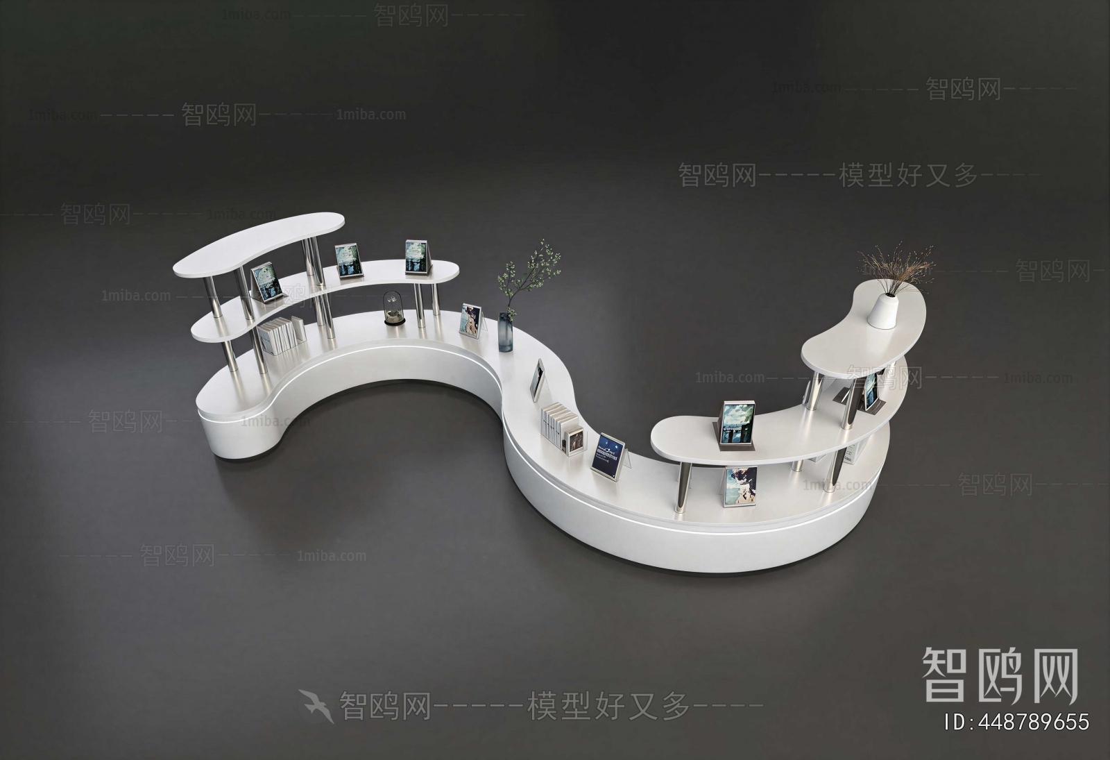 Modern Shelving