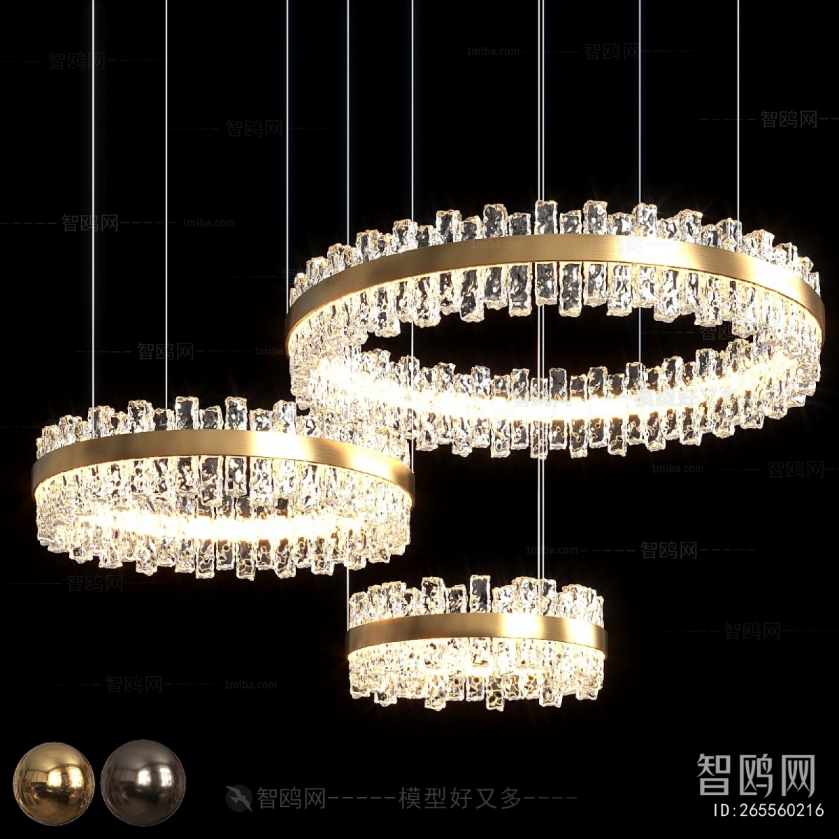 Modern Droplight