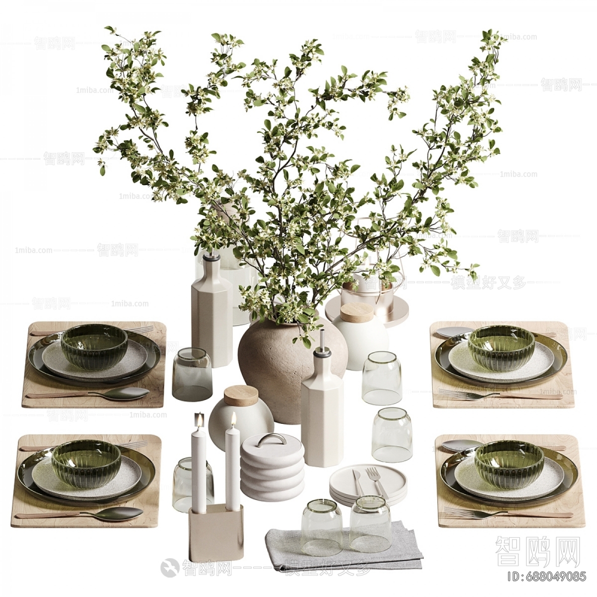 Modern Tableware