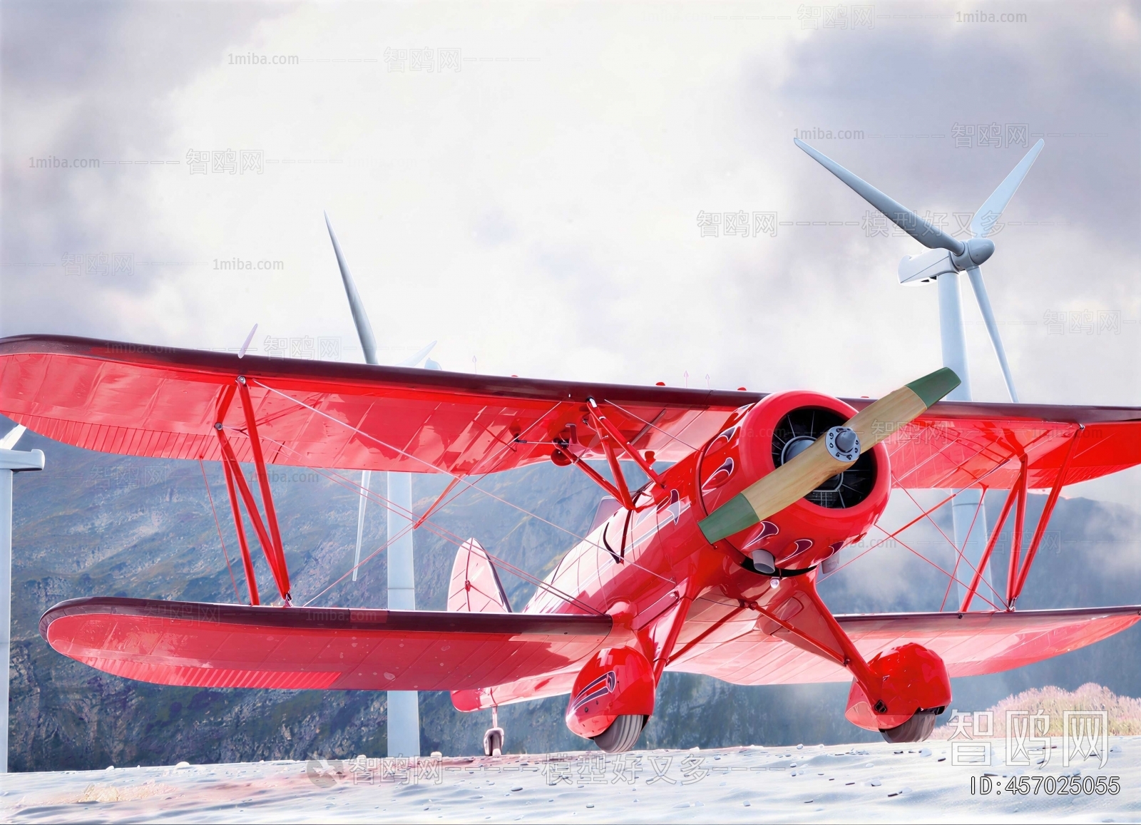 Modern Aircraft