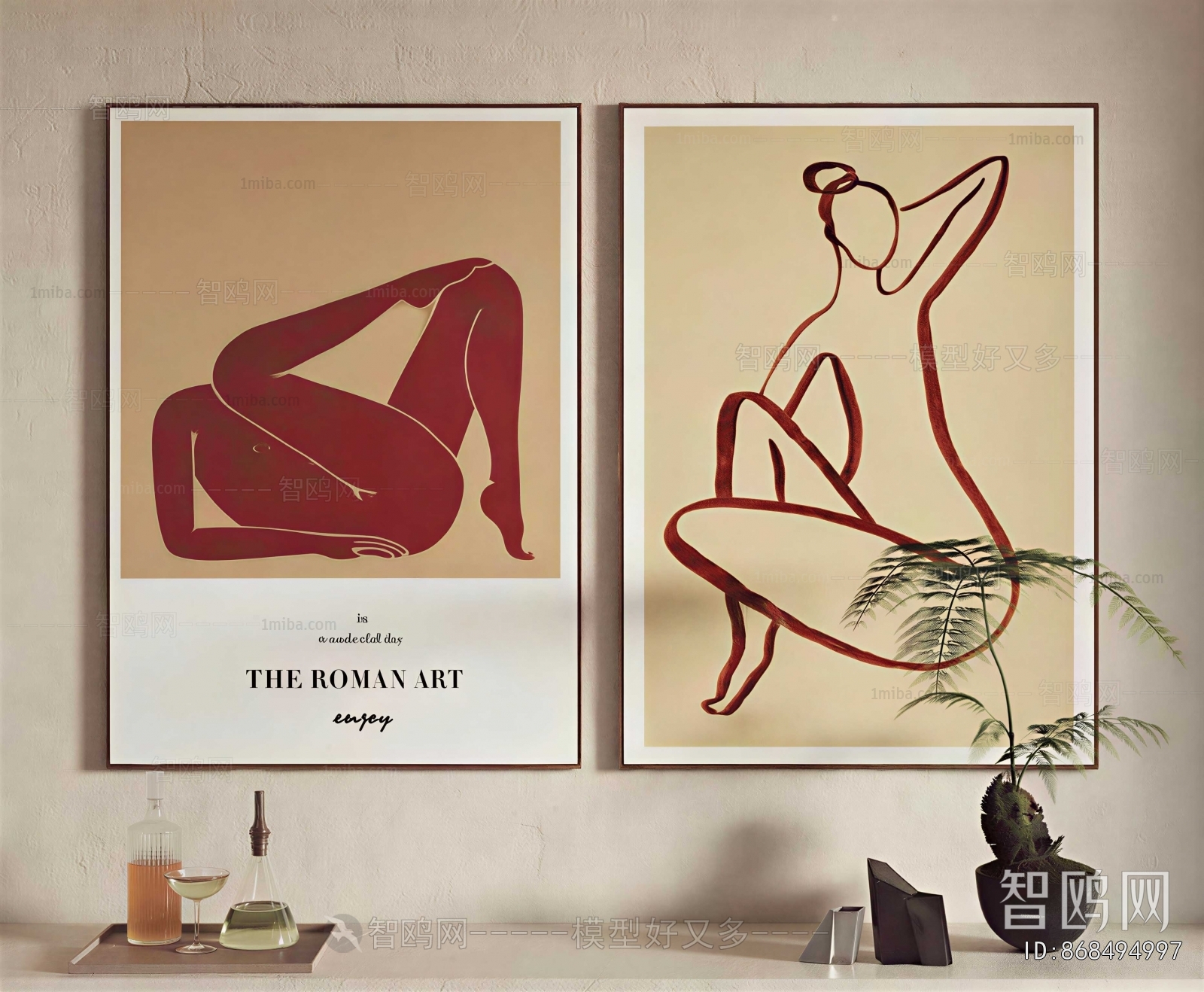 Modern Painting