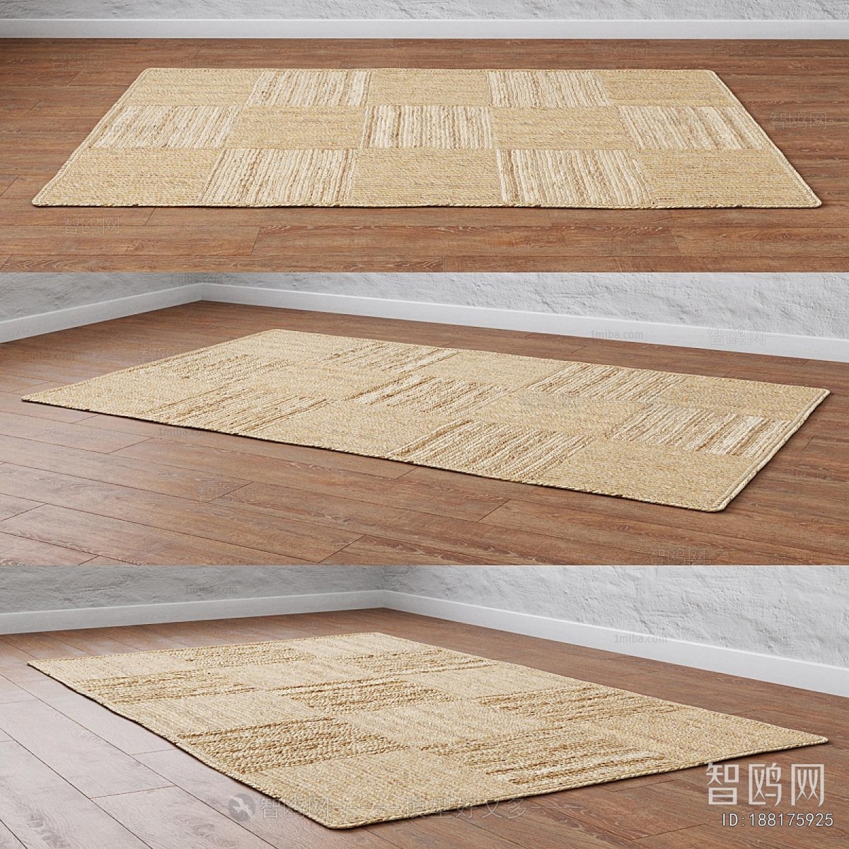 Modern The Carpet
