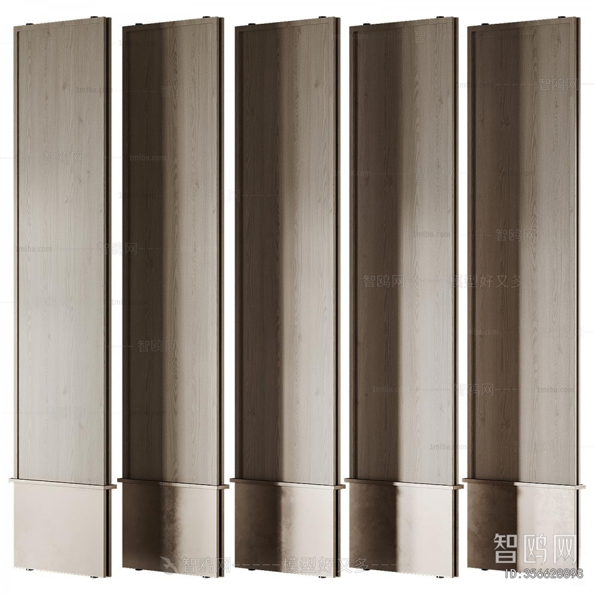 Modern Wall Panel