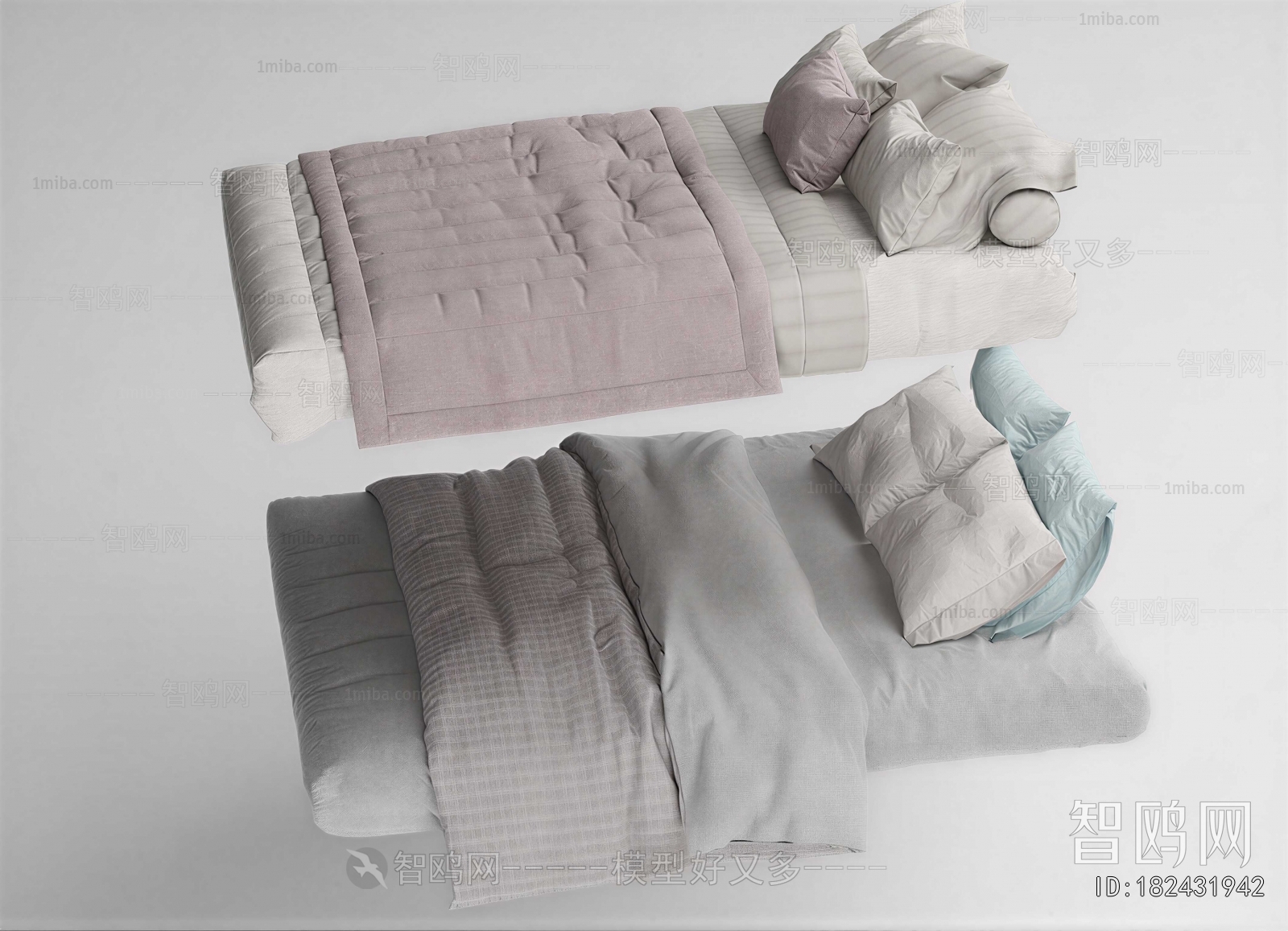 Modern Single Bed
