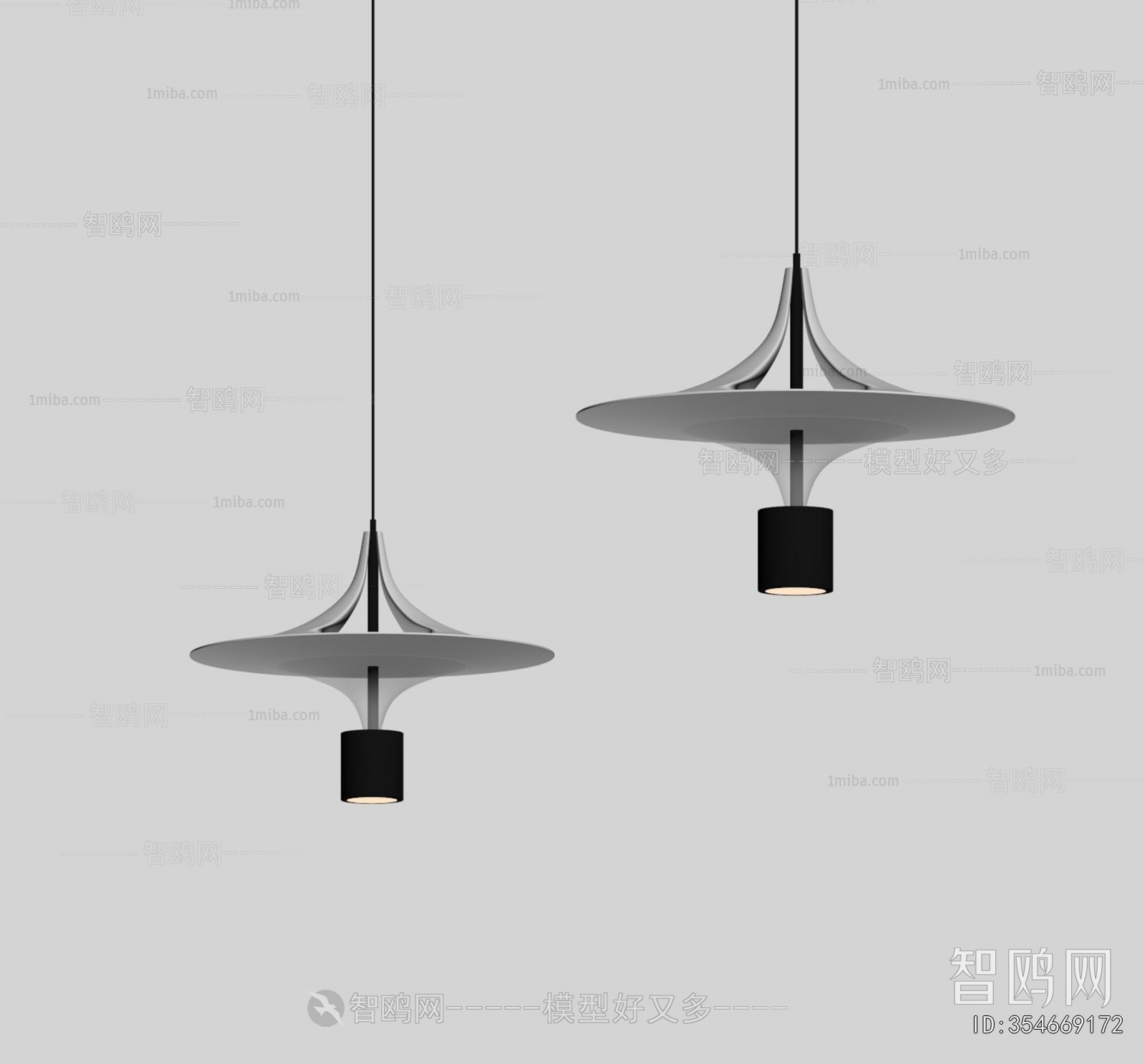 Modern Droplight