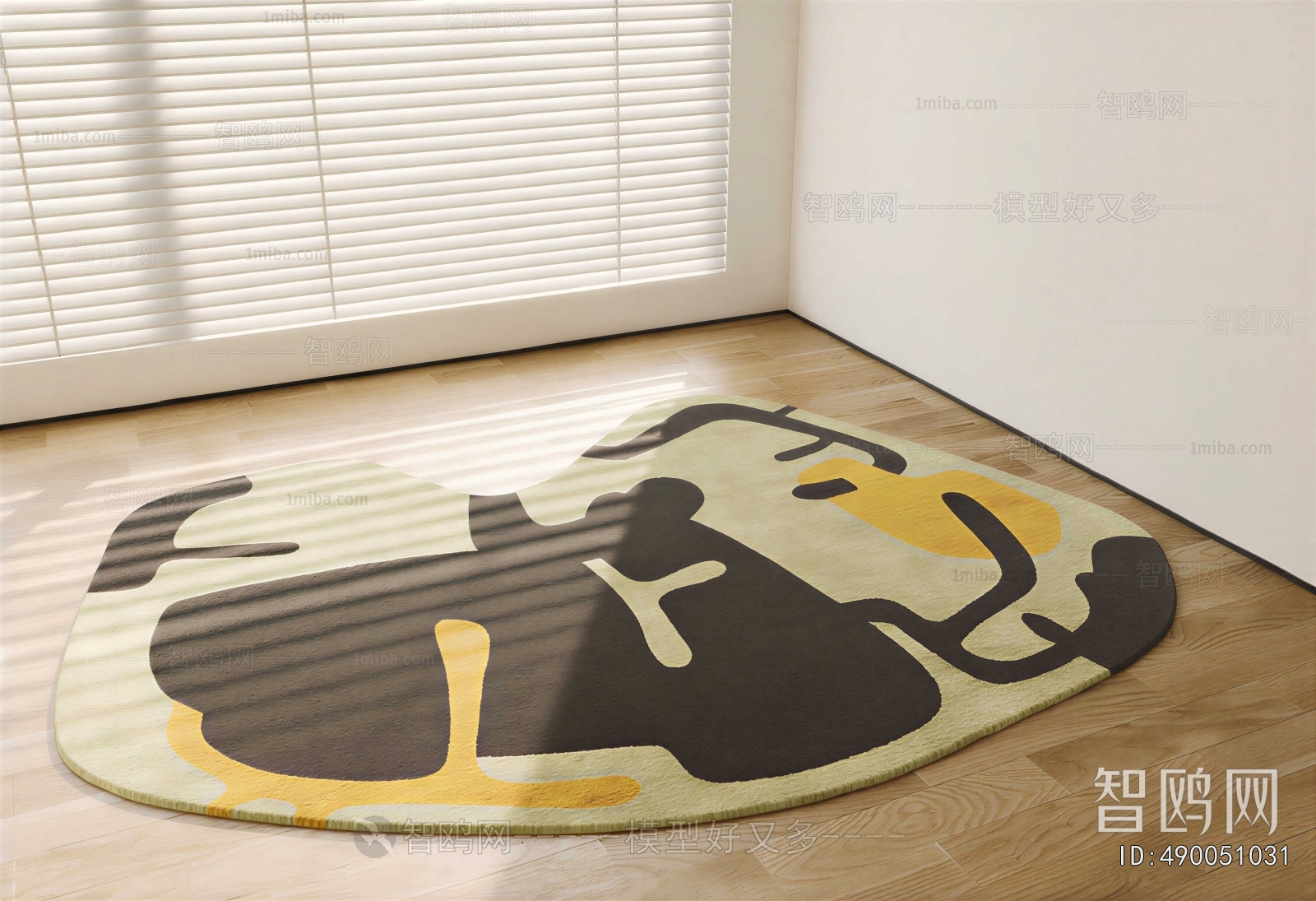 Modern The Carpet