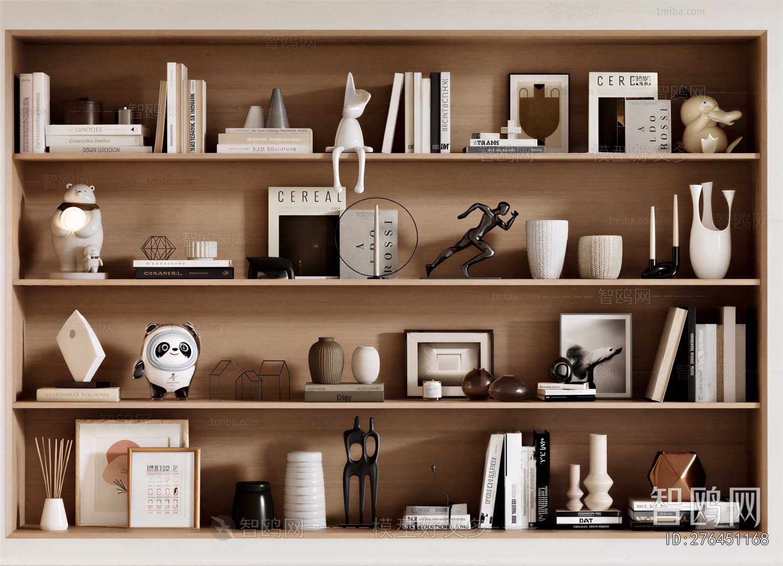 Modern Decorative Set