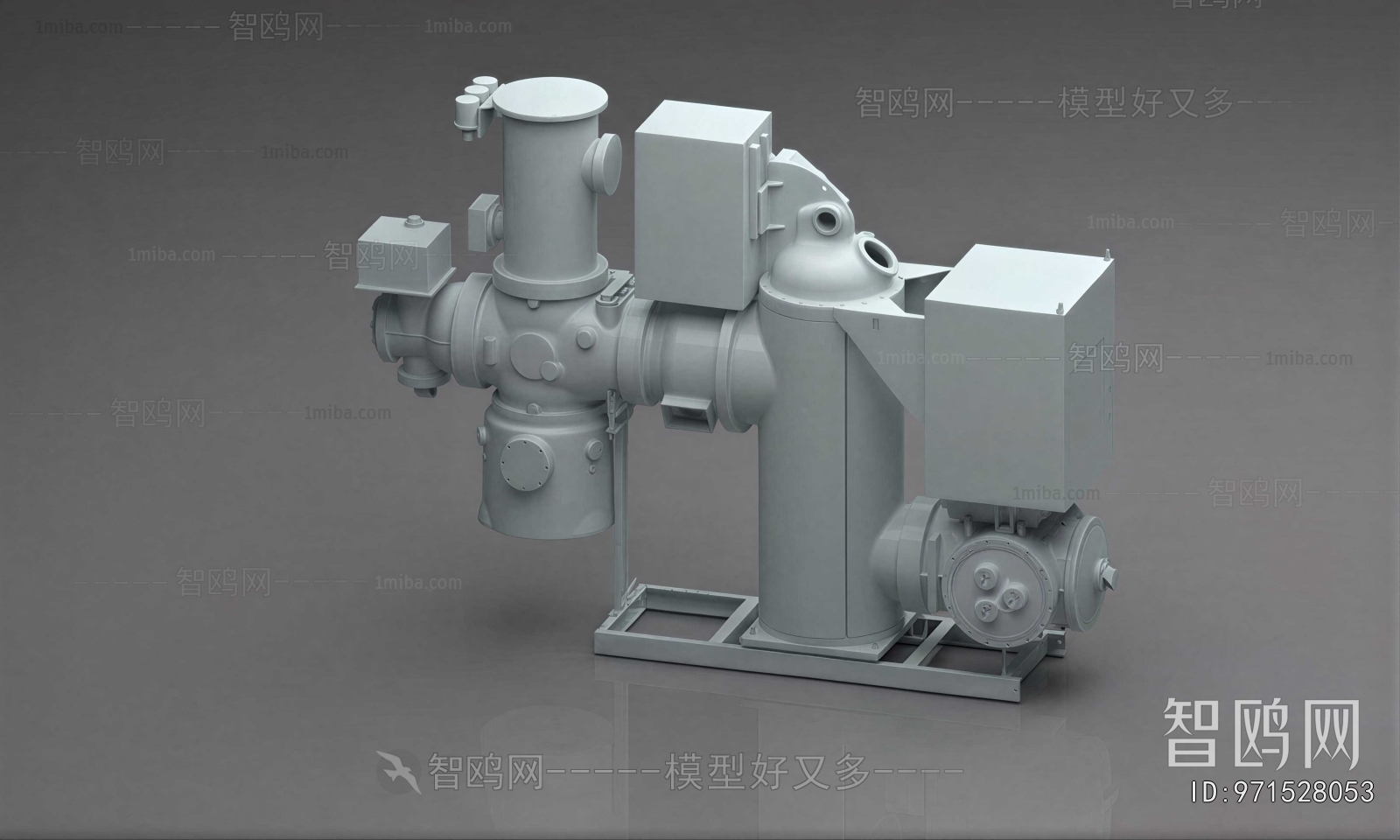 Modern Industrial Equipment