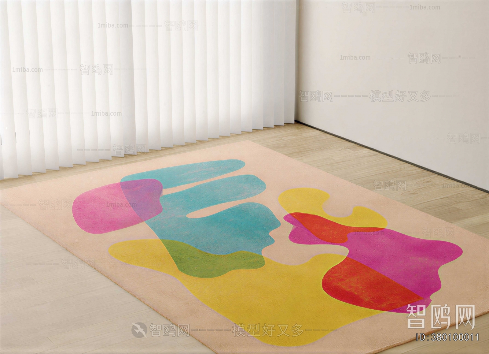 Modern The Carpet