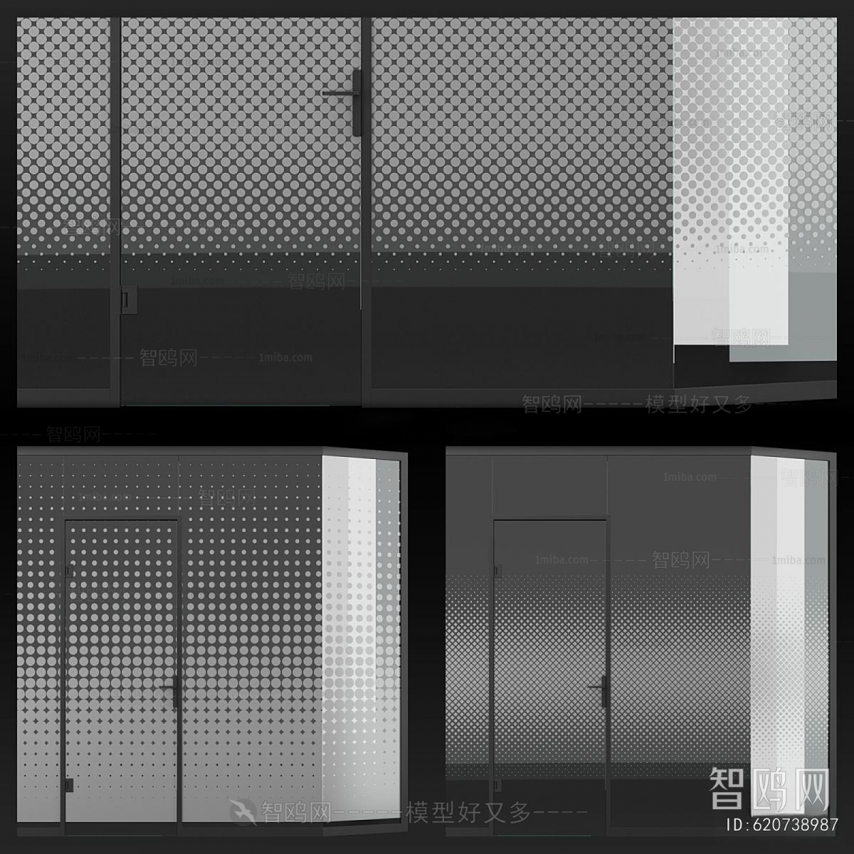 Modern Door