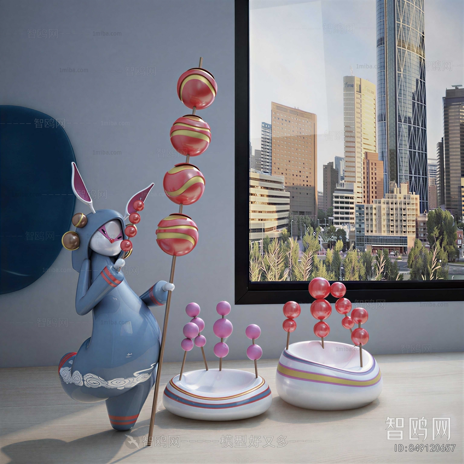 Modern Sculpture