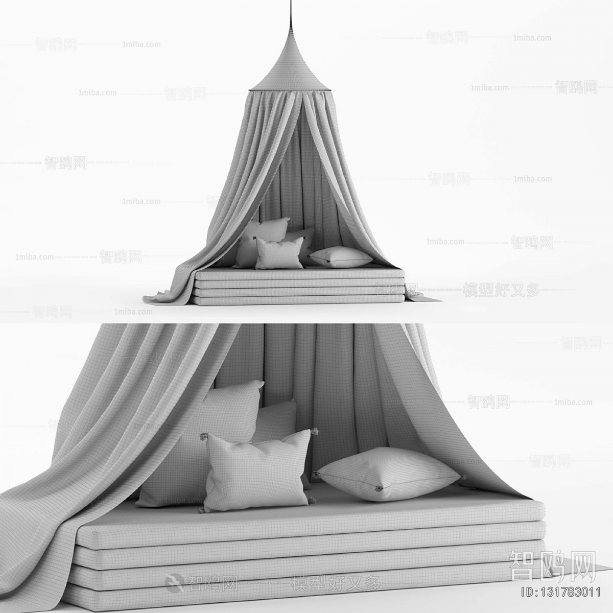 Modern Tent