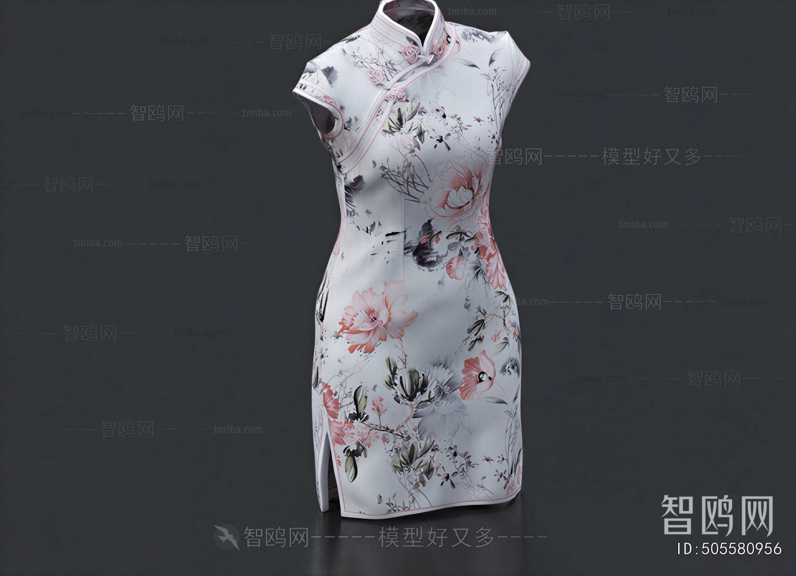 New Chinese Style Clothes