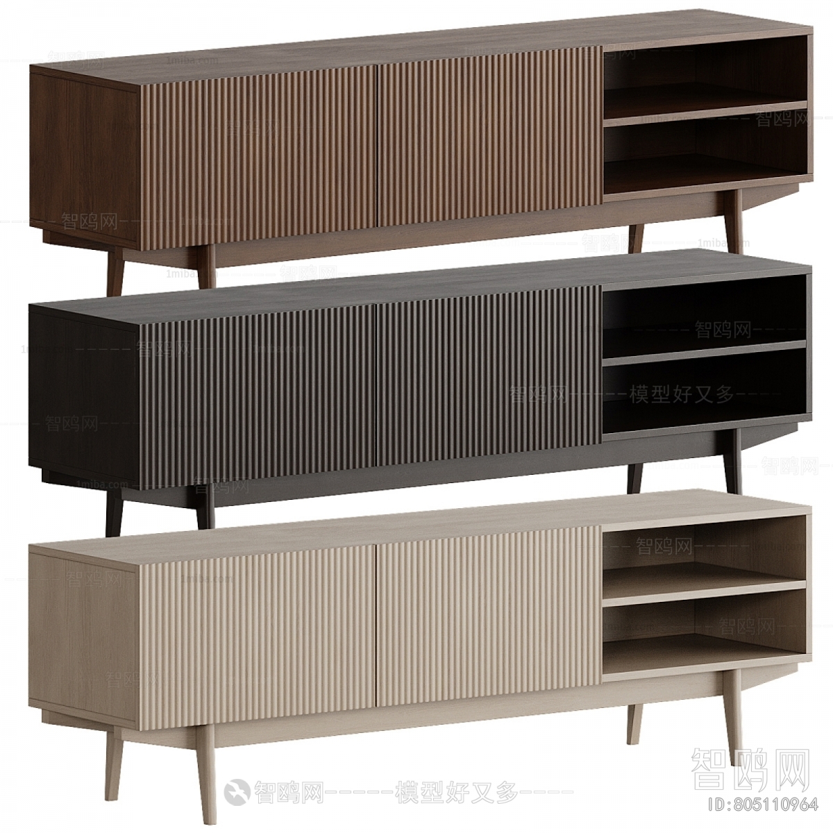 Modern TV Cabinet