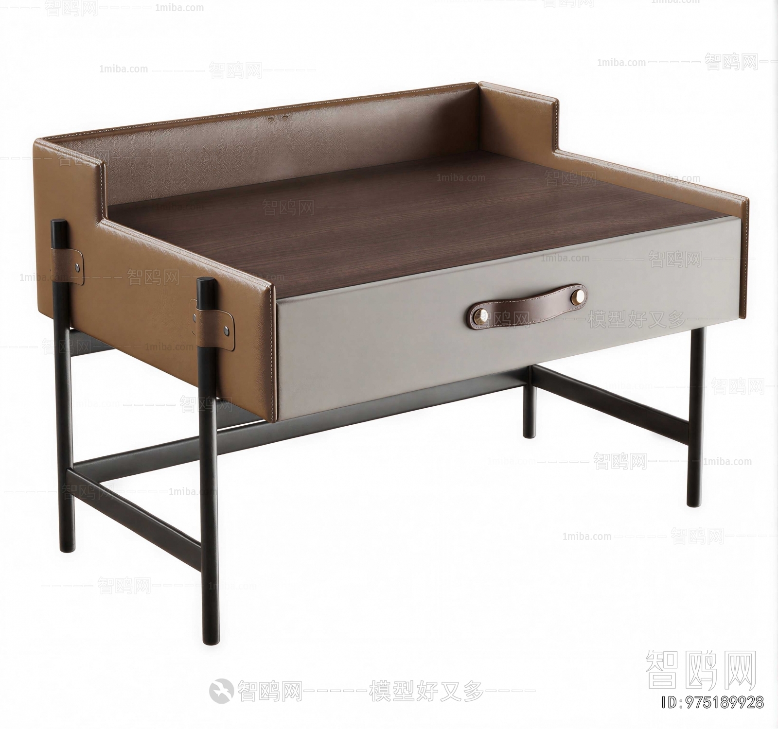 Modern Bedside Cupboard