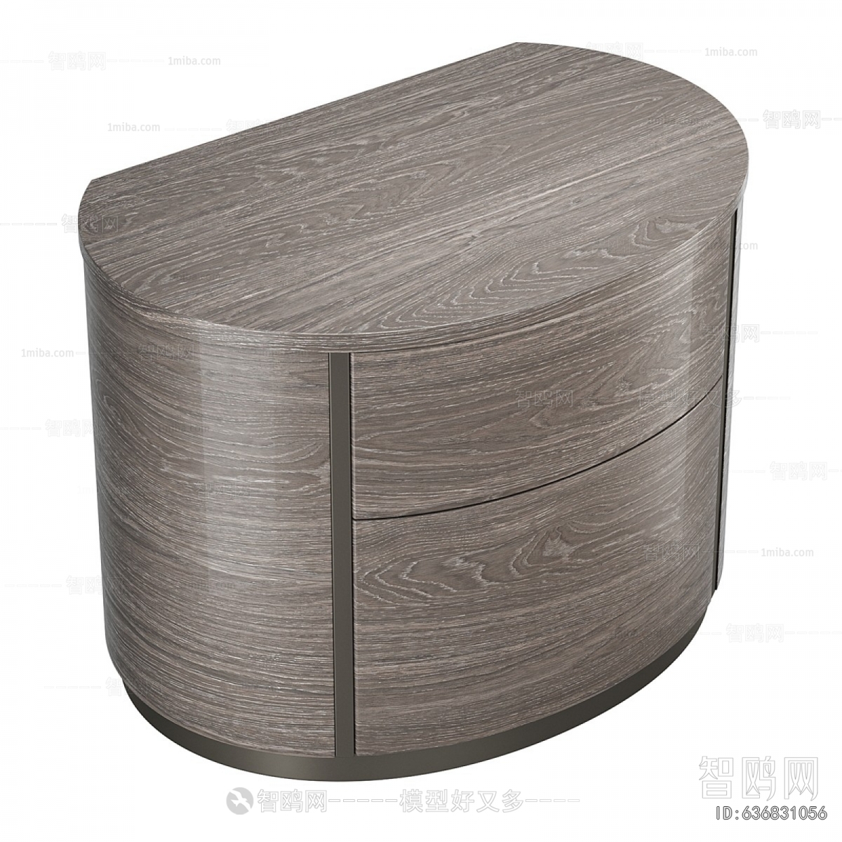 Modern Bedside Cupboard