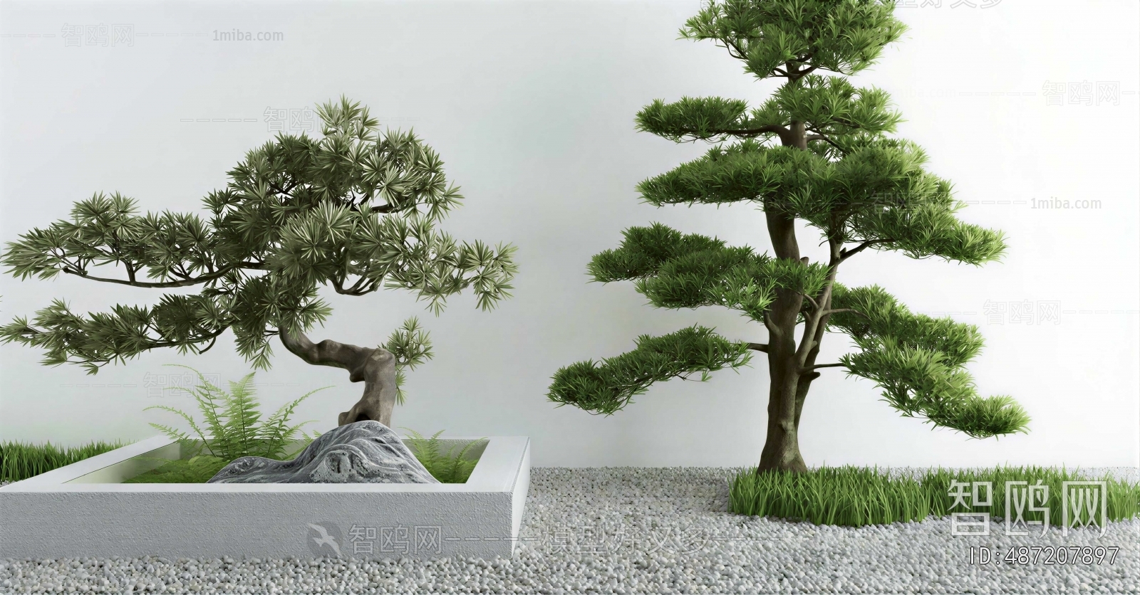 Modern Garden