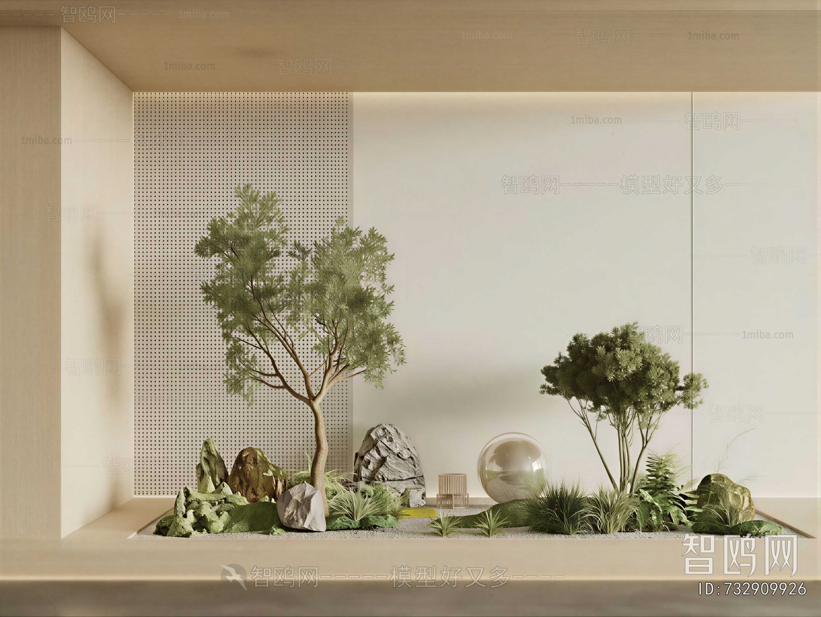 Modern Plant Landscaping