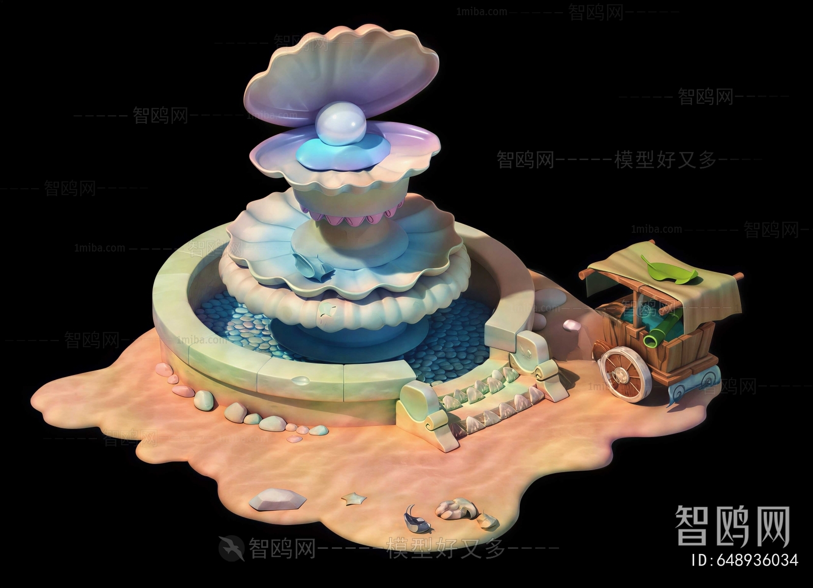 Modern Decorative Set
