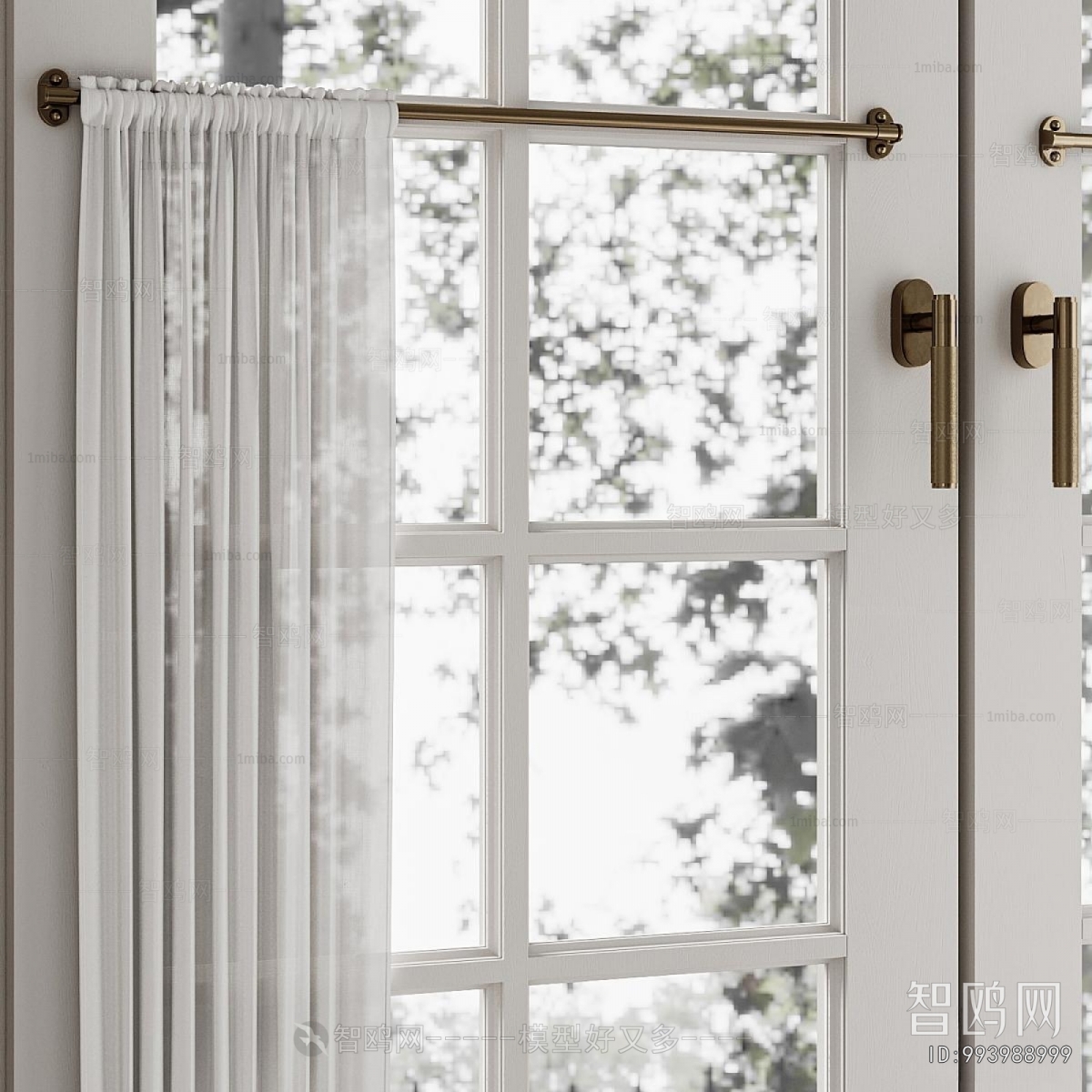 Modern Window