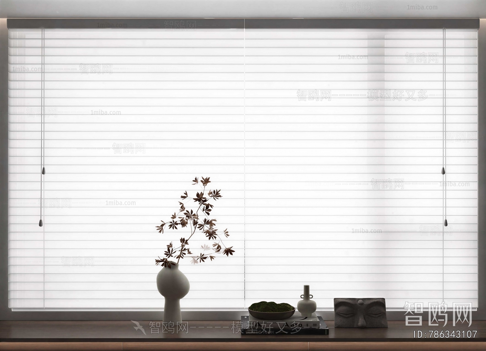 Modern Venetian Blinds