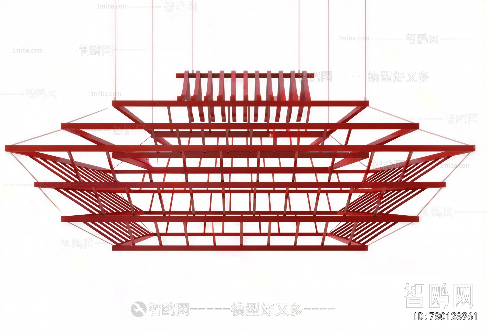 New Chinese Style Sculpture