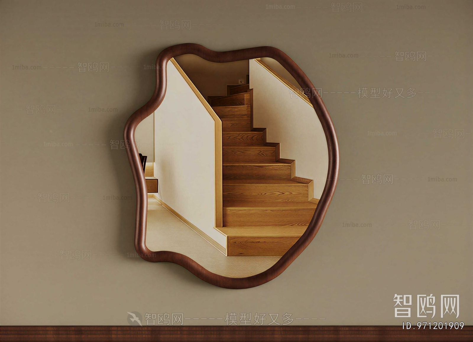 Modern The Mirror
