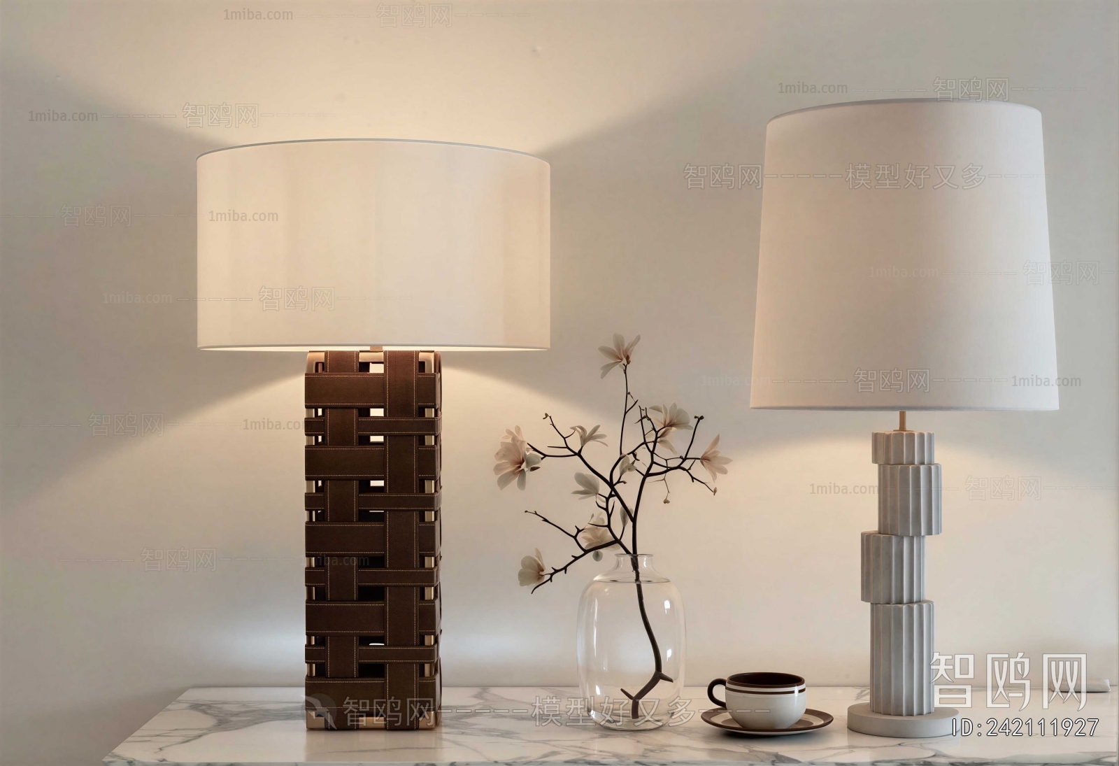 Modern Table Lamp