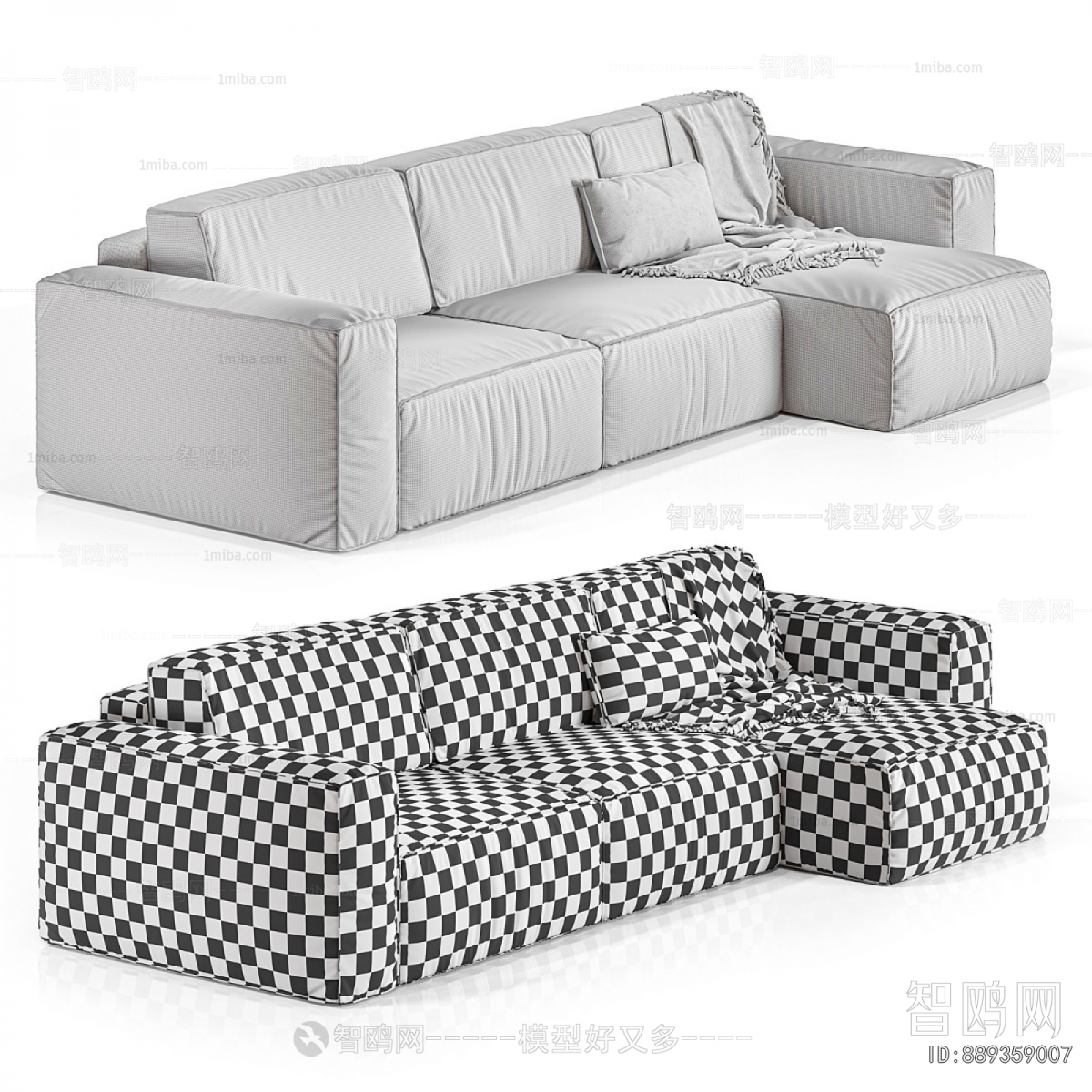Modern A Sofa For Two