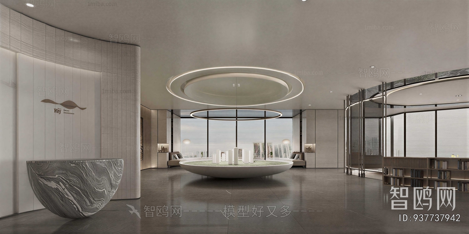 Modern Reception Hall