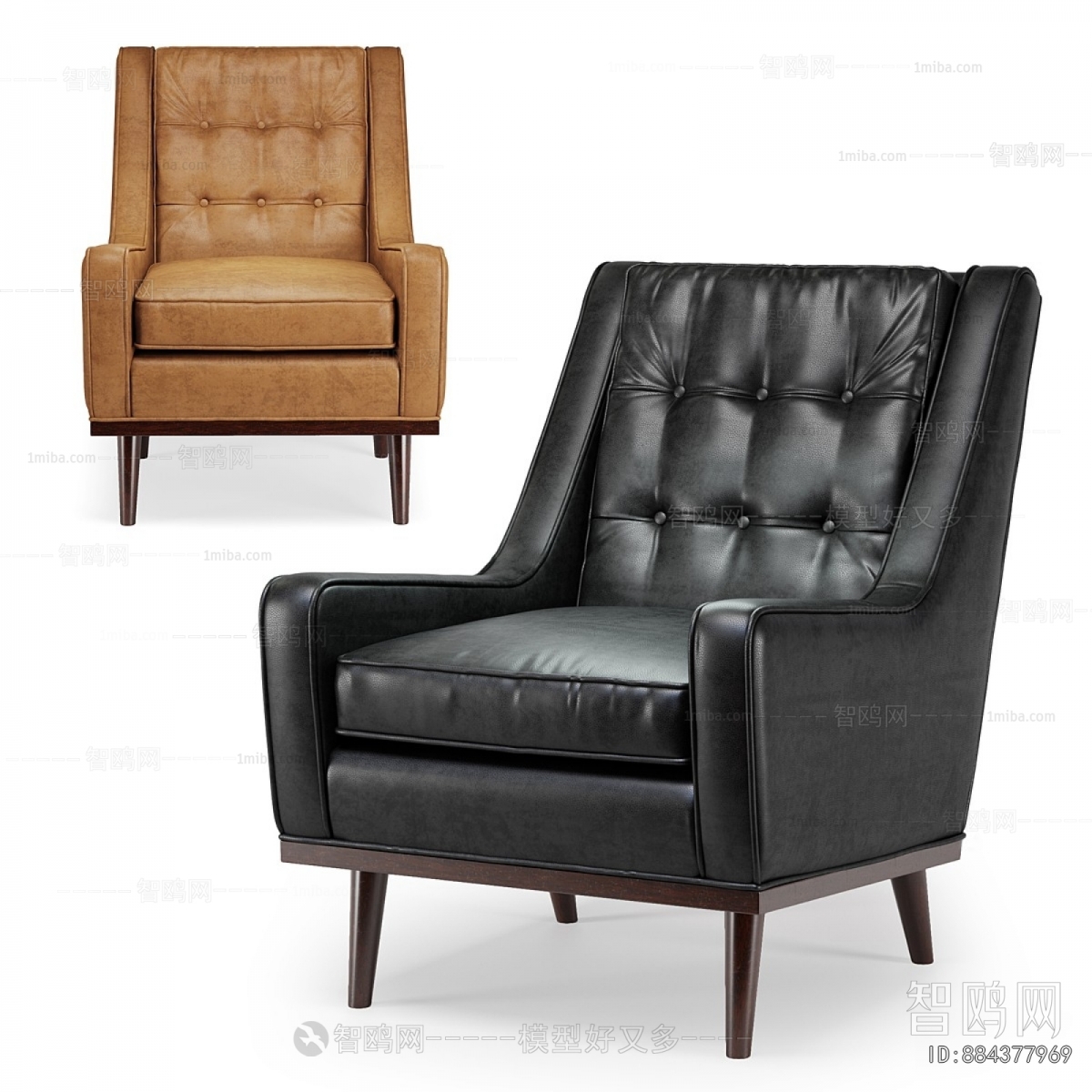 Modern Single Sofa