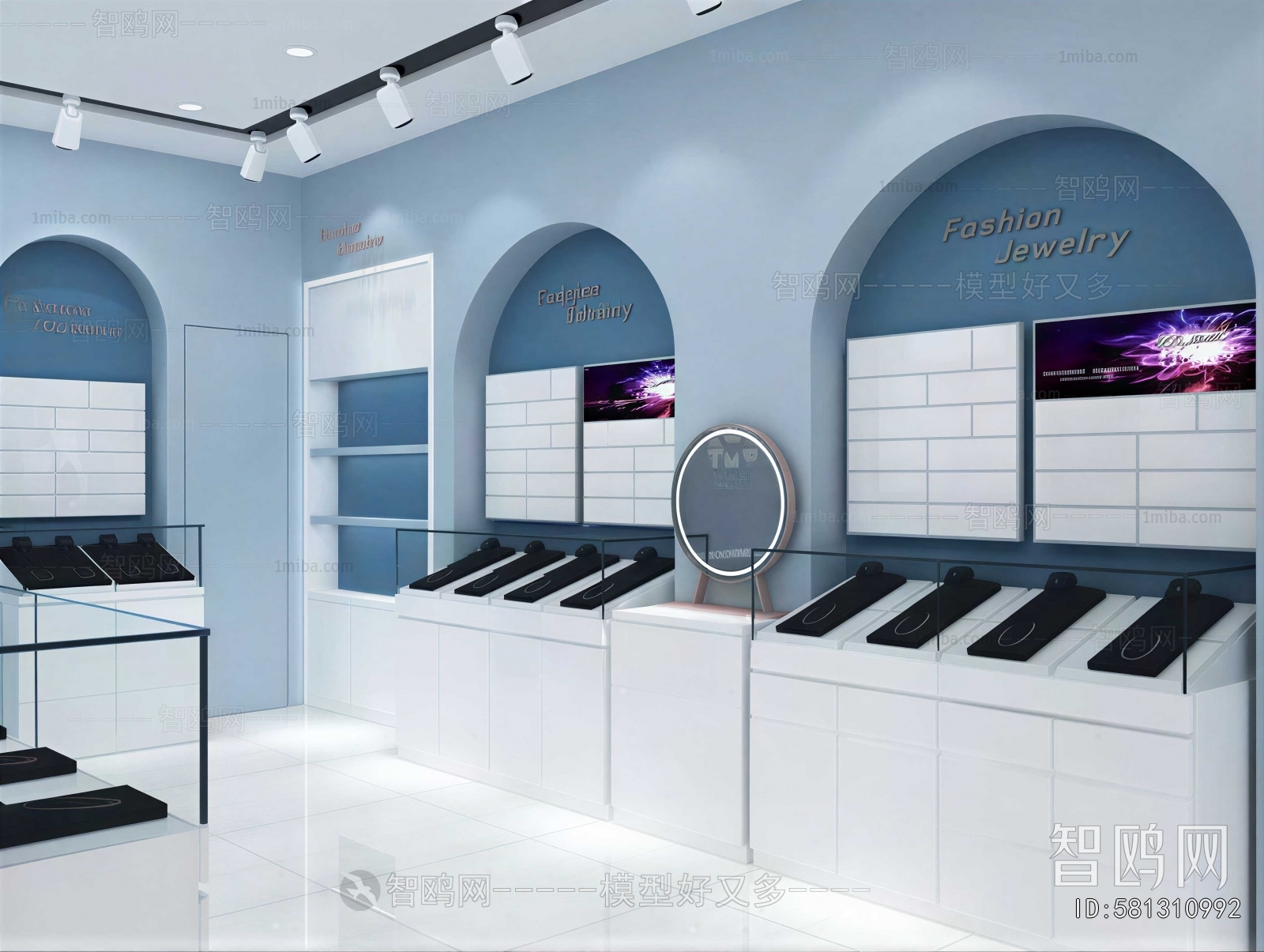 Modern Showcase