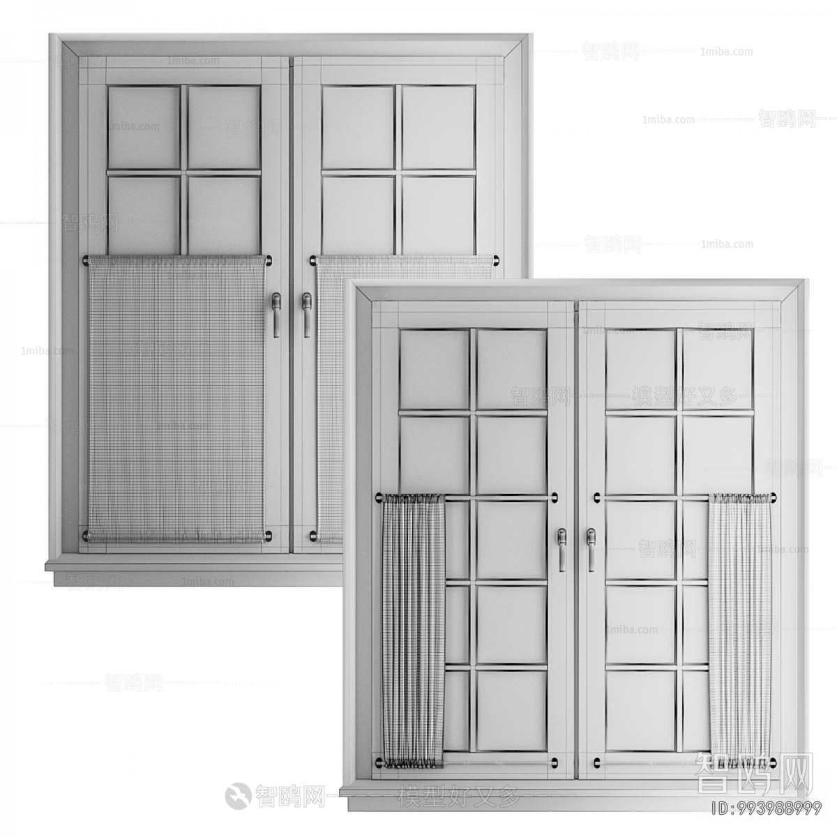 Modern Window