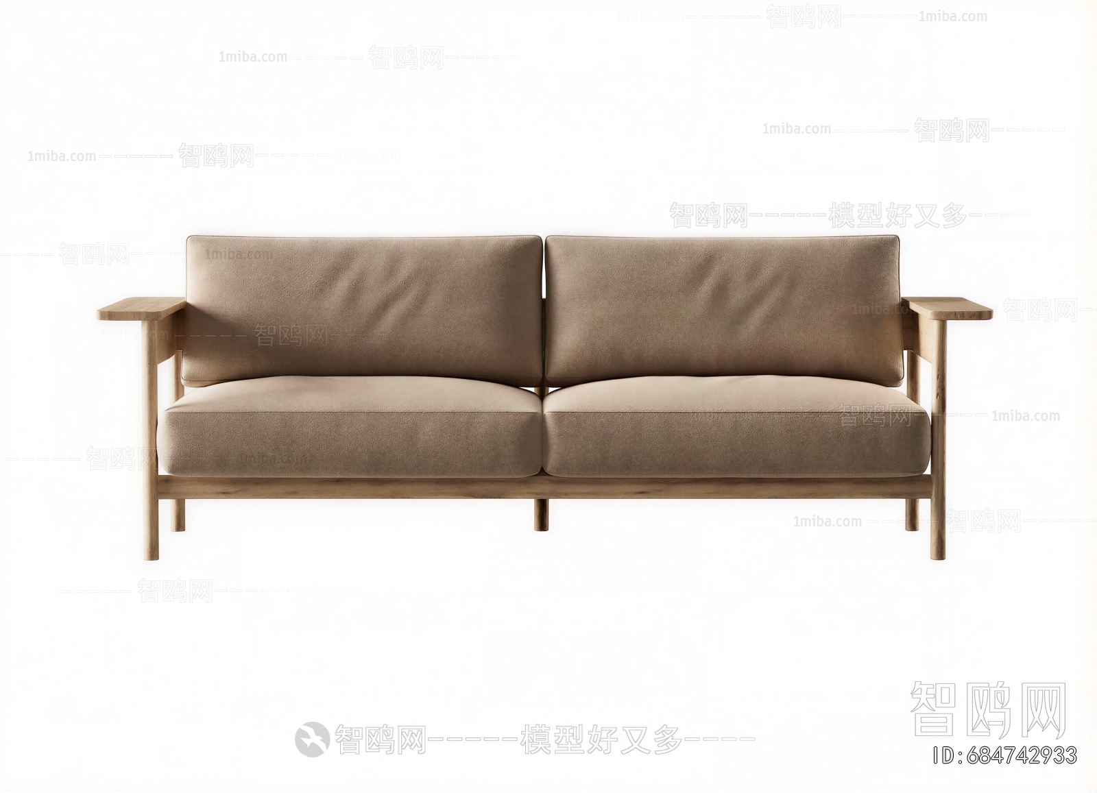 Modern A Sofa For Two