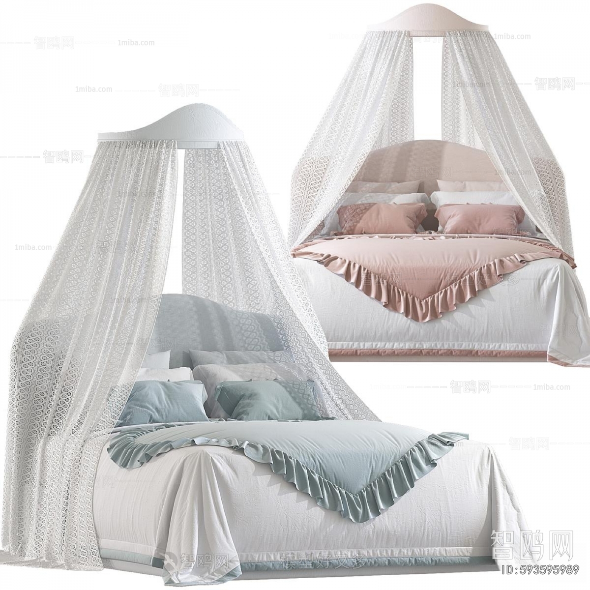 Modern Child's Bed