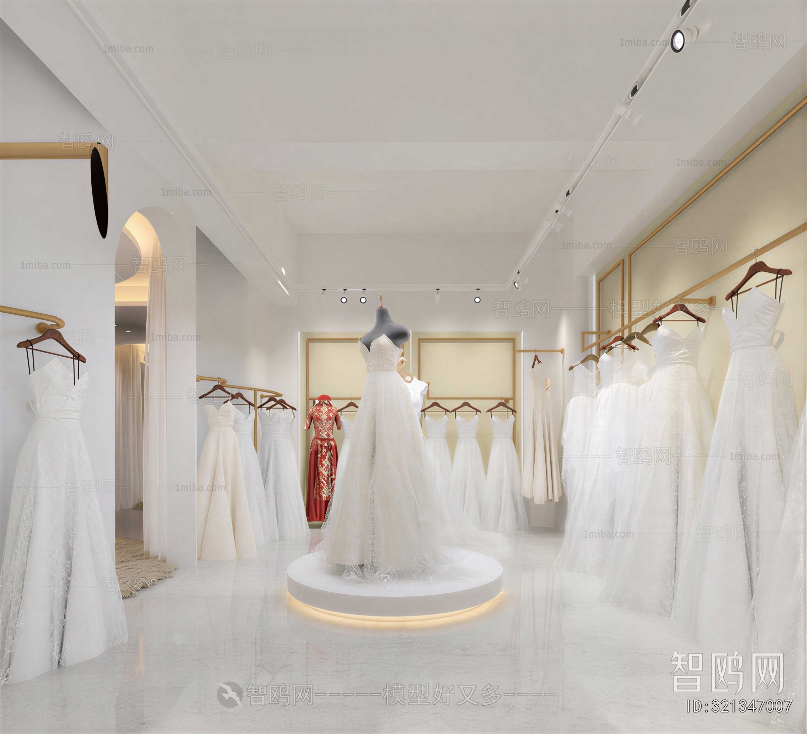 Modern Wedding Photography Shop