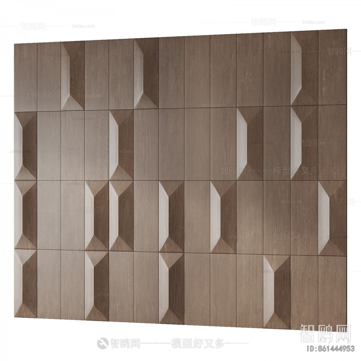 Modern Wall Panel